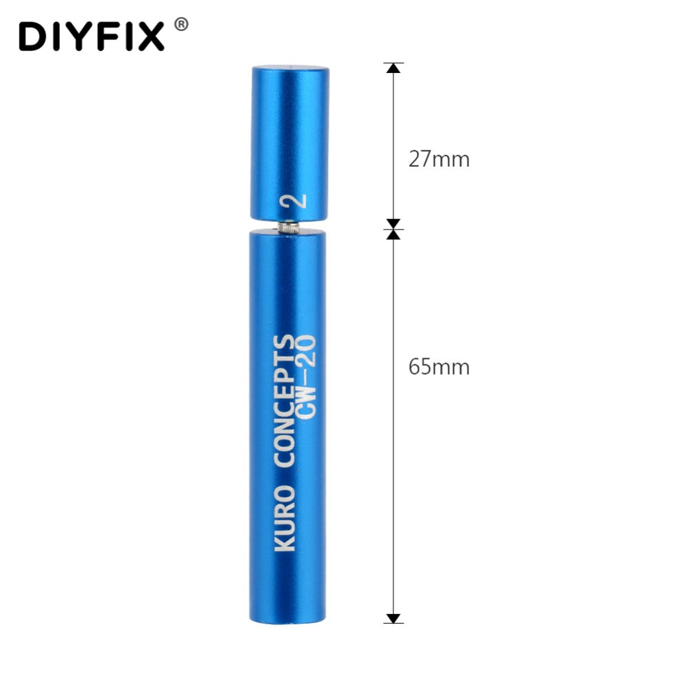 DIYFIX コイルワインダーワイヤーコイラージグツール C - Diy Vape Electronics のレビューと価格