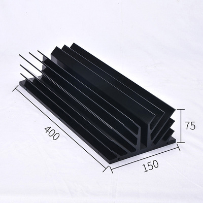 ヒートシンク150x75x400mm,ヒートシンク,ヒートシ - Diy Electronics Parts のレビューと価格