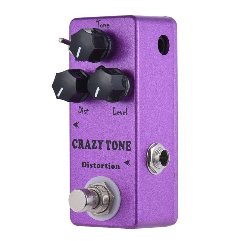 モスキーエフェクトプロセッサー,MP-50クレイジートーン, - Diy Guitar Electronics のレビューと価格