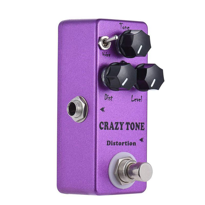 モスキーエフェクトプロセッサー,MP-50クレイジートーン, - Diy Guitar Electronics のレビューと価格