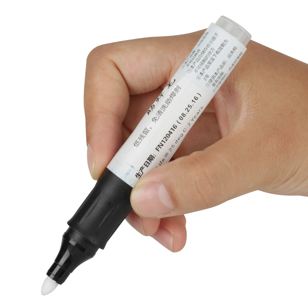 13cm 951 はんだ付け用ロジンフラックスペン ソーラー - Flux Pen Electronics のレビューと価格