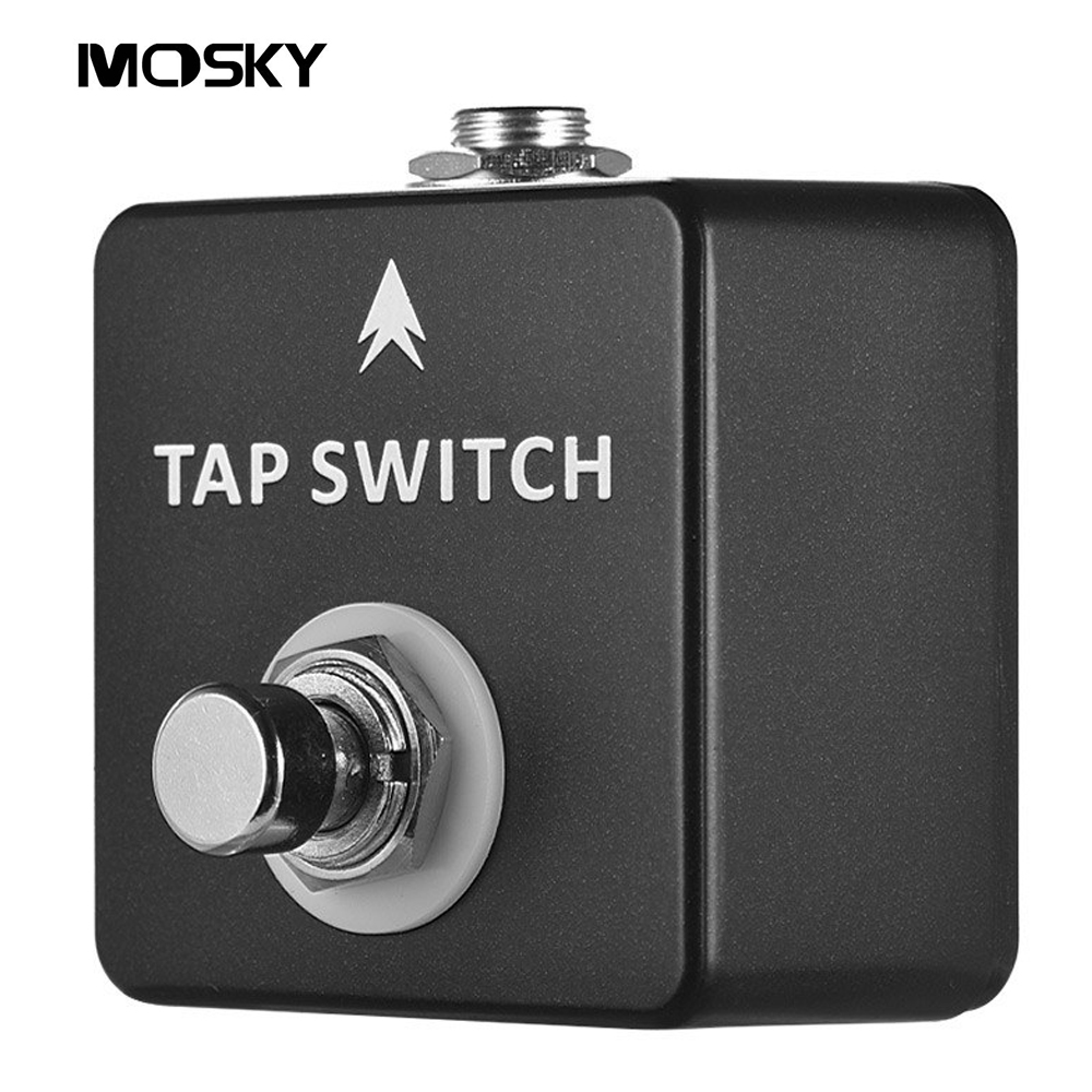 Mosky-ギターエフェクトペダル,エレクトリックシングルタ - Diy Guitar Electronics のレビューと価格