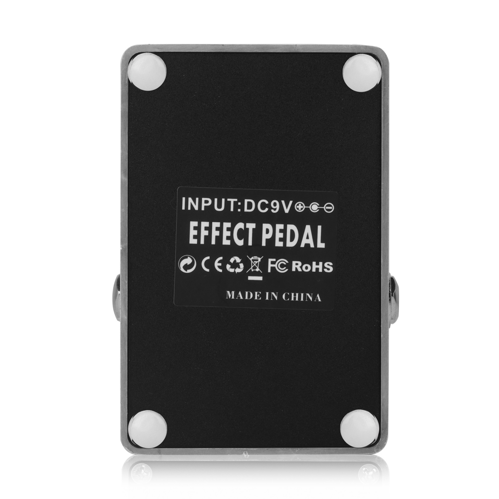 Dolamo D-2 Fuzz ギター エフェクト ペダル  - Diy Guitar Electronics のレビューと価格