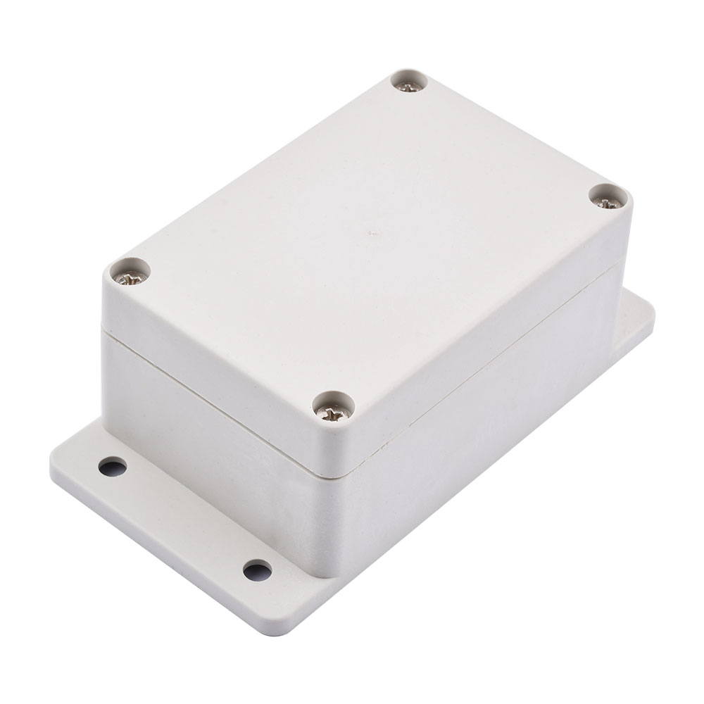3 個 ABS プラスチックシェル 100x68x50mm  - Diy Electronics Case のレビューと価格