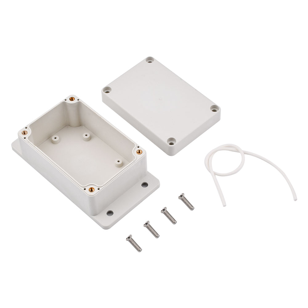 3 個 ABS プラスチックシェル 100x68x50mm  - Diy Electronics Case のレビューと価格