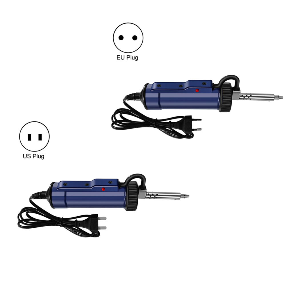 自動真空はんだ除去ポンプ AC 110V/220V 真空はん - Desoldering Pump Solder のレビューと価格