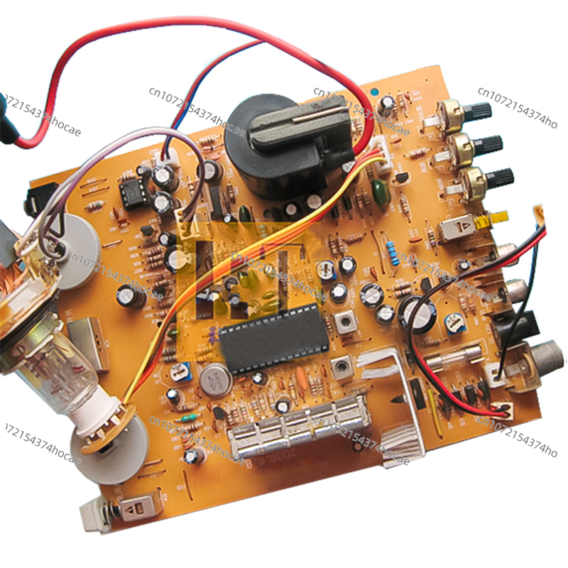 ZX2035 5.5 インチ白黒テレビマザーボード電子キット - Diy Electronics Parts のレビューと価格