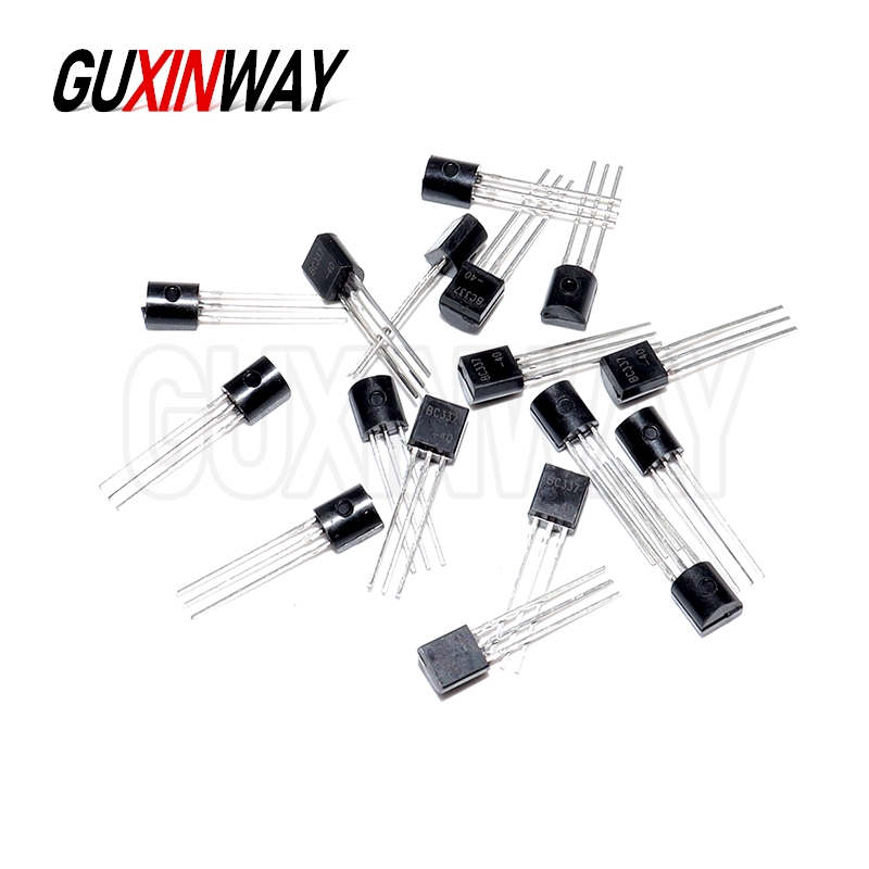 100 個 BC327 BC337 BC517 BC547  - Mosfet Transistor Set のレビューと価格