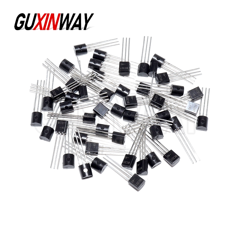100 個 BC327 BC337 BC517 BC547  - Mosfet Transistor Set のレビューと価格
