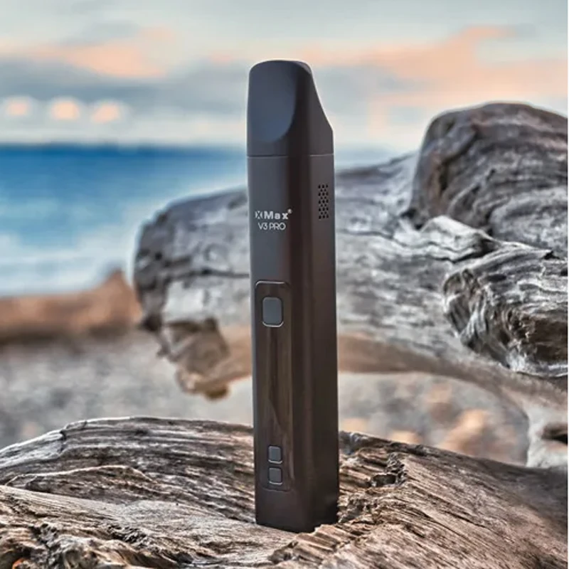 オリジナル XMax V3 プロドライハーブ気化器キットフル - Diy Vape Electronics のレビューと価格