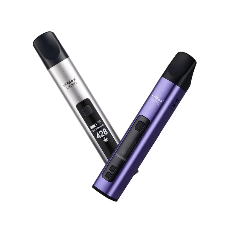 オリジナル XMax V3 プロドライハーブ気化器キットフル - Diy Vape Electronics のレビューと価格