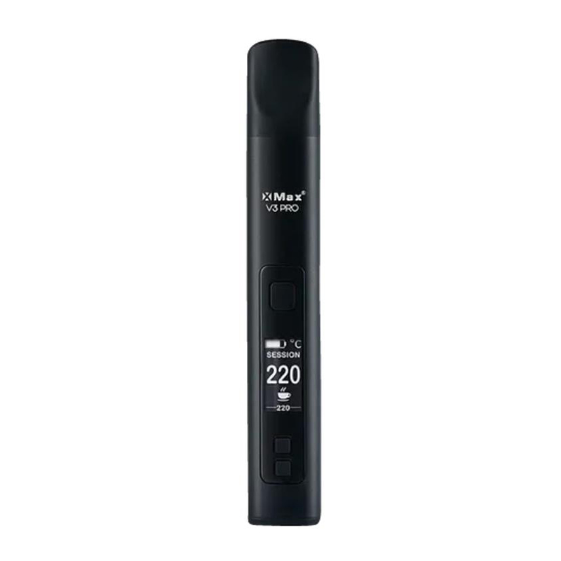 オリジナル XMax V3 プロドライハーブ気化器キットフル - Diy Vape Electronics のレビューと価格
