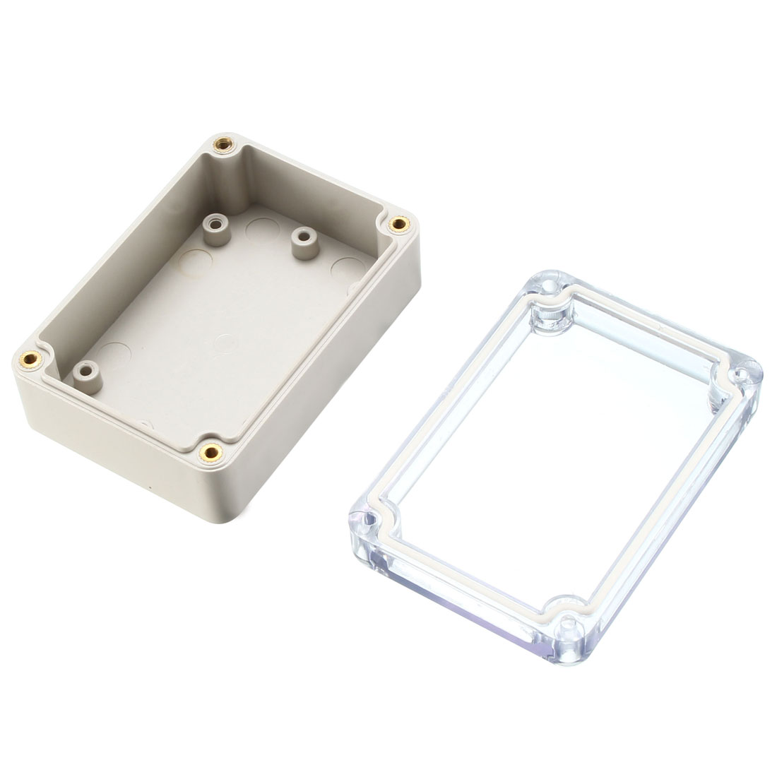 ABS プロジェクトジャンクションボックス電気ケーブル屋外  - Diy Box Electronics Mall のレビューと価格