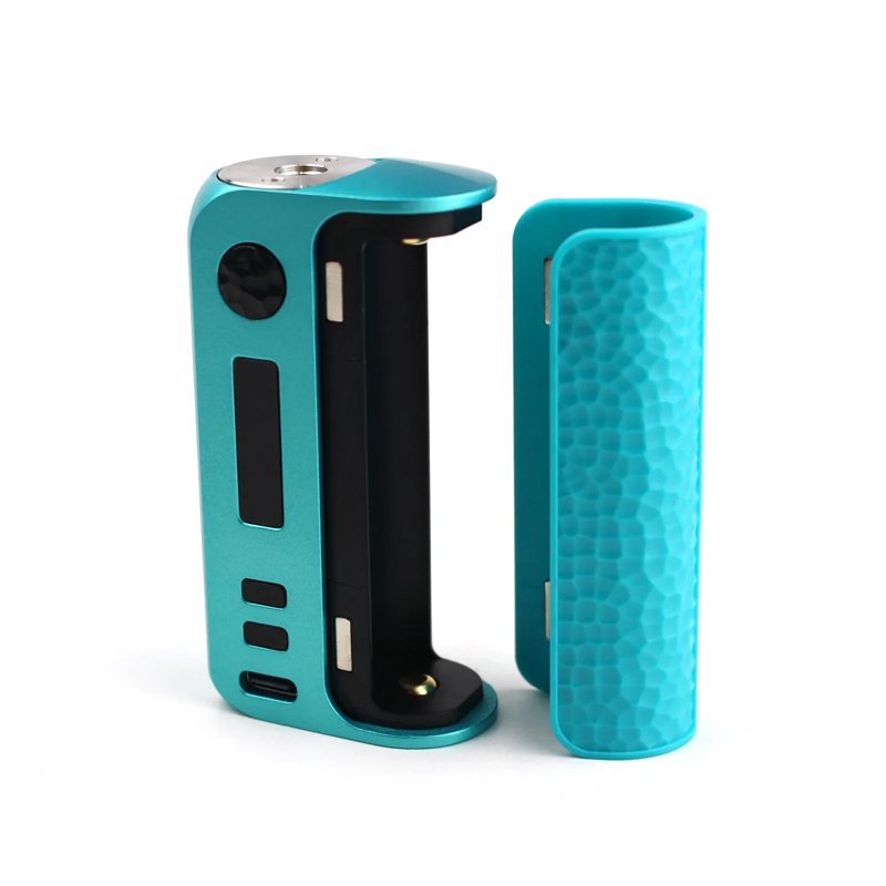 オリジナル Dovpo 60W ボックスモッド電子タバコ気化 - Diy Vape Electronics のレビューと価格