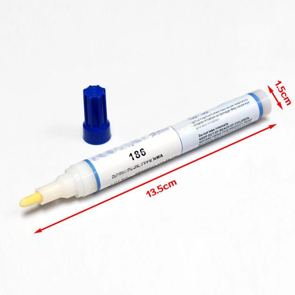 物理的にクリーニングするための10mlのはんだ付けペン,長さ - Flux Pen Electronics のレビューと価格
