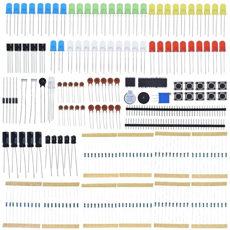 2026年新発売 Arduino UNO用 Raspberr - Diy Electronics Basics のレビューと価格
