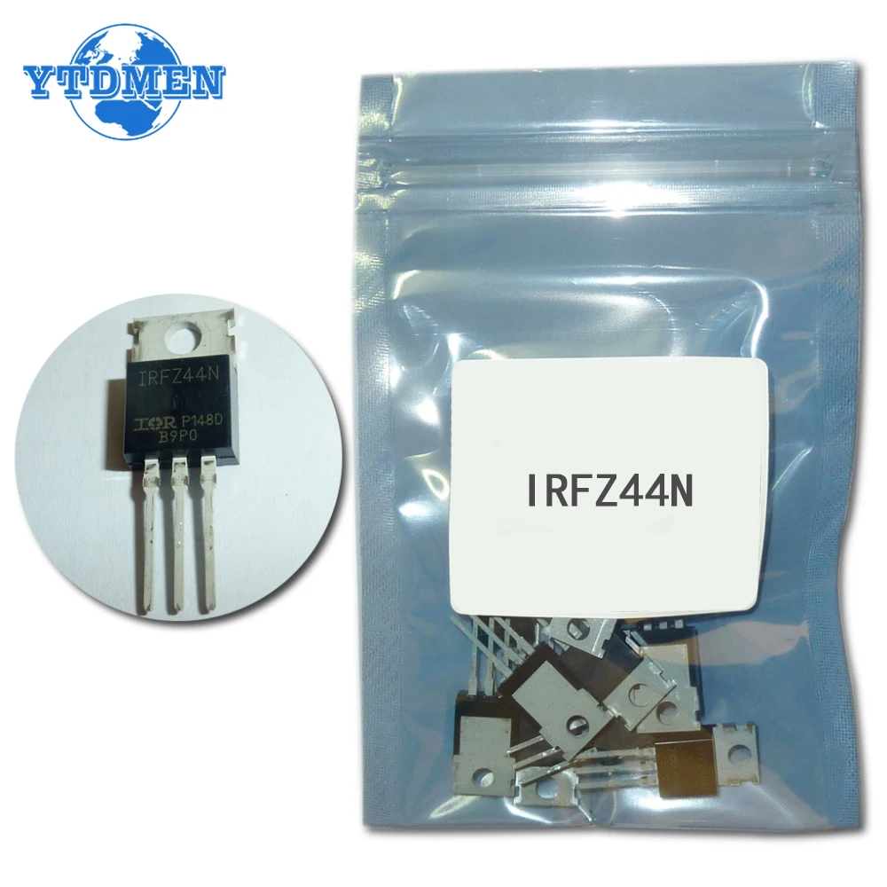 ハイパワーフィールドエフェクトトランジスタキット、mosfe - Mosfet Transistor Set のレビューと価格