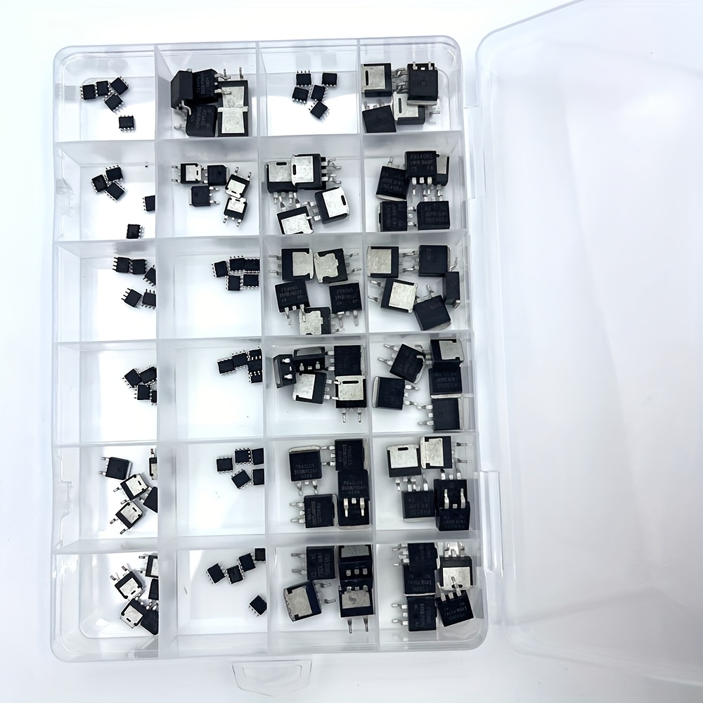 120 個 IRF4905S TRLPBF TO-263 S - Mosfet Transistor Set のレビューと価格