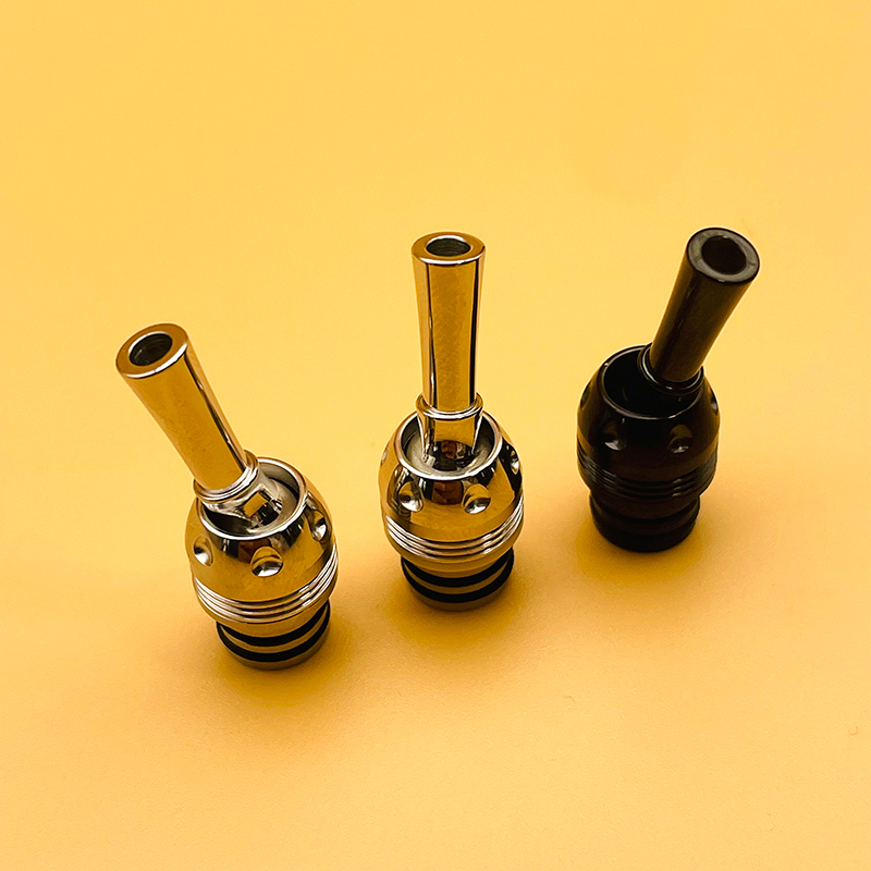 DSX ジョイスティックロング 510 mtl ドリップチッ - Diy Vape Electronics のレビューと価格