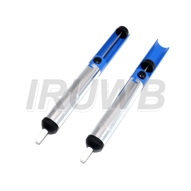 アルミ製はんだ吸い取りポンプツール、はんだ吸い取り器、はんだ - Desoldering Pump Solder のレビューと価格