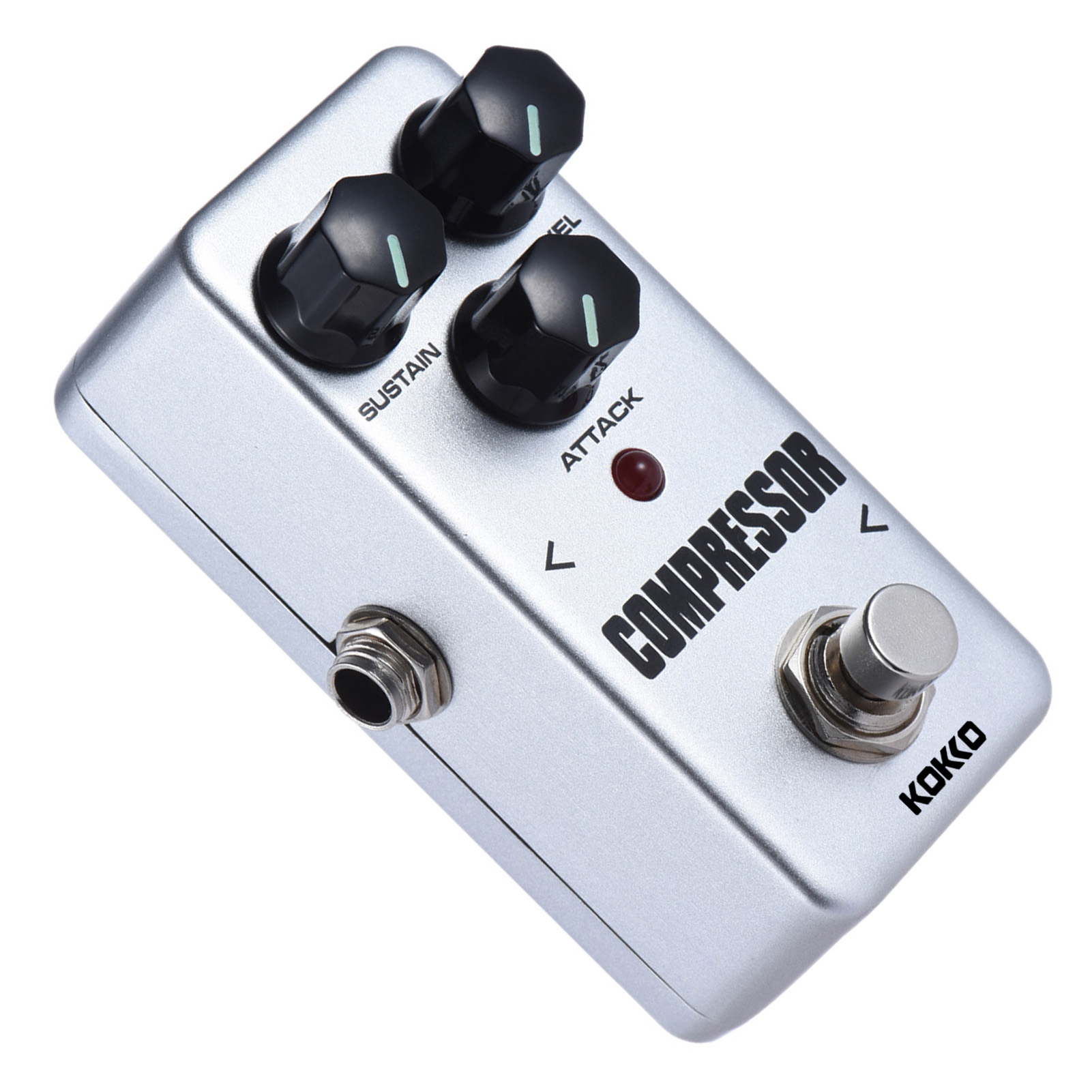 KOKKO FCP2 ギターエフェクトペダルコンプレッサーエ - Diy Guitar Electronics のレビューと価格