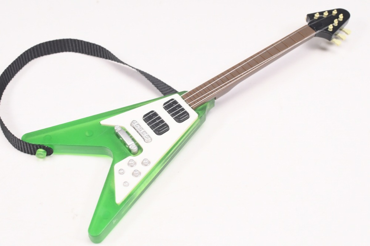 J.Dream カプセルトイ 可愛い カワイイ ミニチュアギ - Diy Guitar Electronics のレビューと価格
