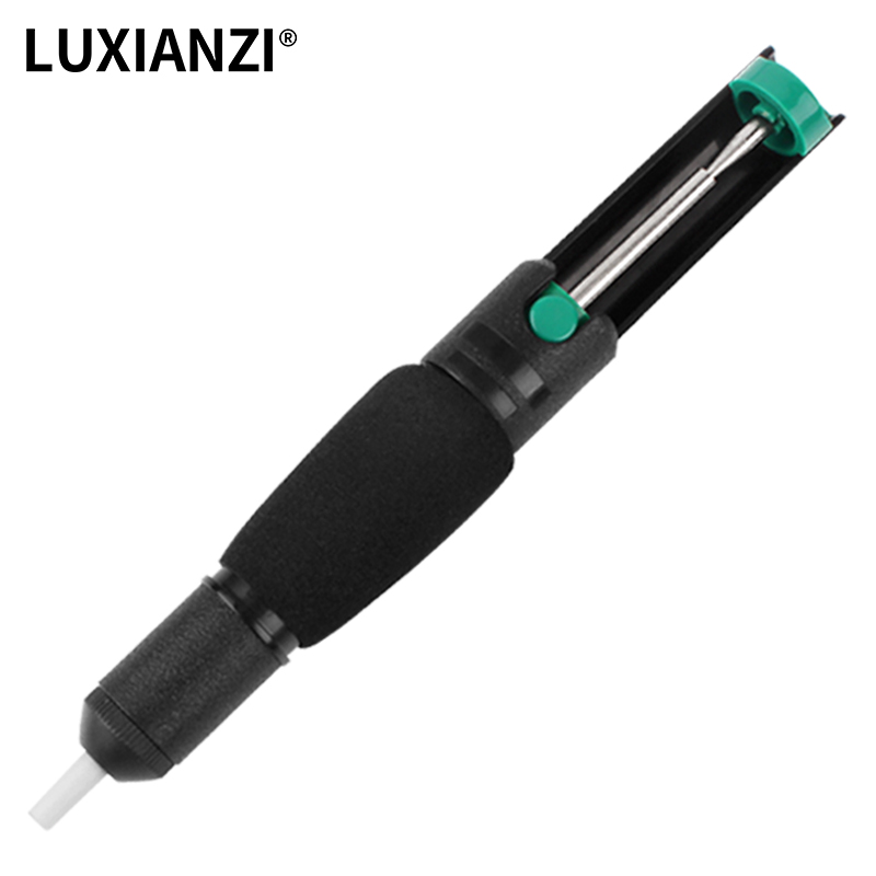 Luxianzi-ダブルリングはんだ除去ポンプ,強力なプラス - Desoldering Pump Solder のレビューと価格