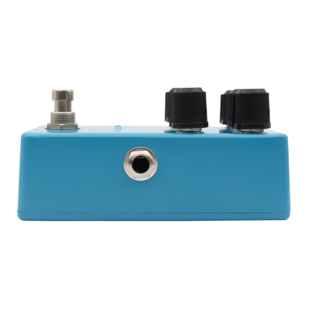 Mosky スーパー OPTO ベース オプティカル コンプ - Diy Guitar Electronics のレビューと価格