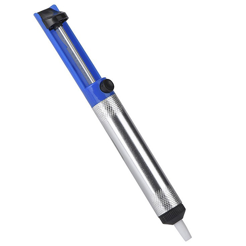 新しい【はんだ除去吸引ポンプはんだ吸い取りペン真空除去ツール - Desoldering Pump Solder のレビューと価格