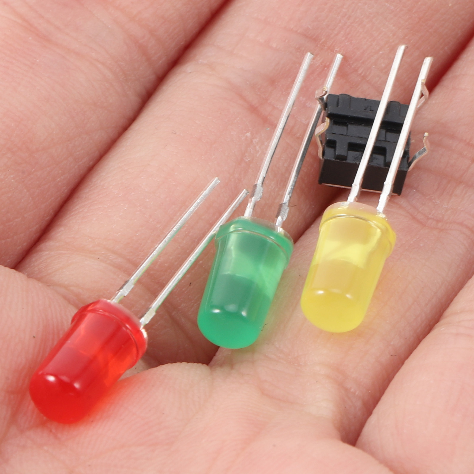 エレクトロニクスはんだ付けキット DIY練習ボード 回路基板 - Diy Electronics Projects For Adults のレビューと価格