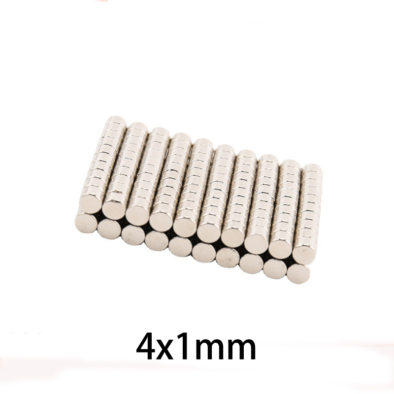 20/50個 4x1mm & 5x2mm マグネット 超薄型 - Diy Electronics Parts のレビューと価格