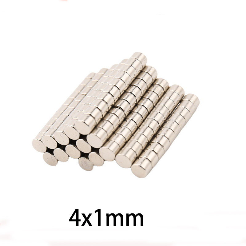 20/50個 4x1mm & 5x2mm マグネット 超薄型 - Diy Electronics Parts のレビューと価格