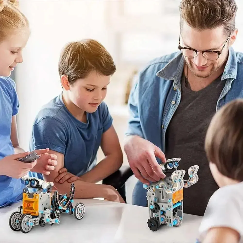 13 in 1 ソーラーロボット科学キット DIY ビルディ - Diy Electronics Parts のレビューと価格