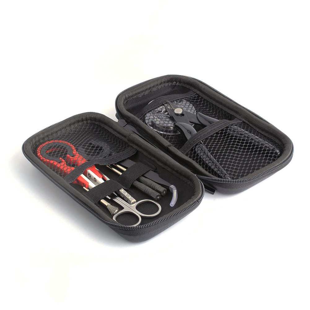 M09K ミニベープツールキットピンセットプライヤーワイヤー - Diy Vape Electronics のレビューと価格