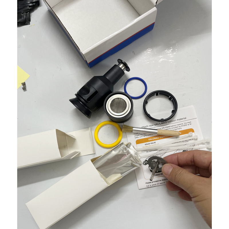 Volcano Digital Volcano 乾熱温度制御 - Diy Vape Electronics のレビューと価格