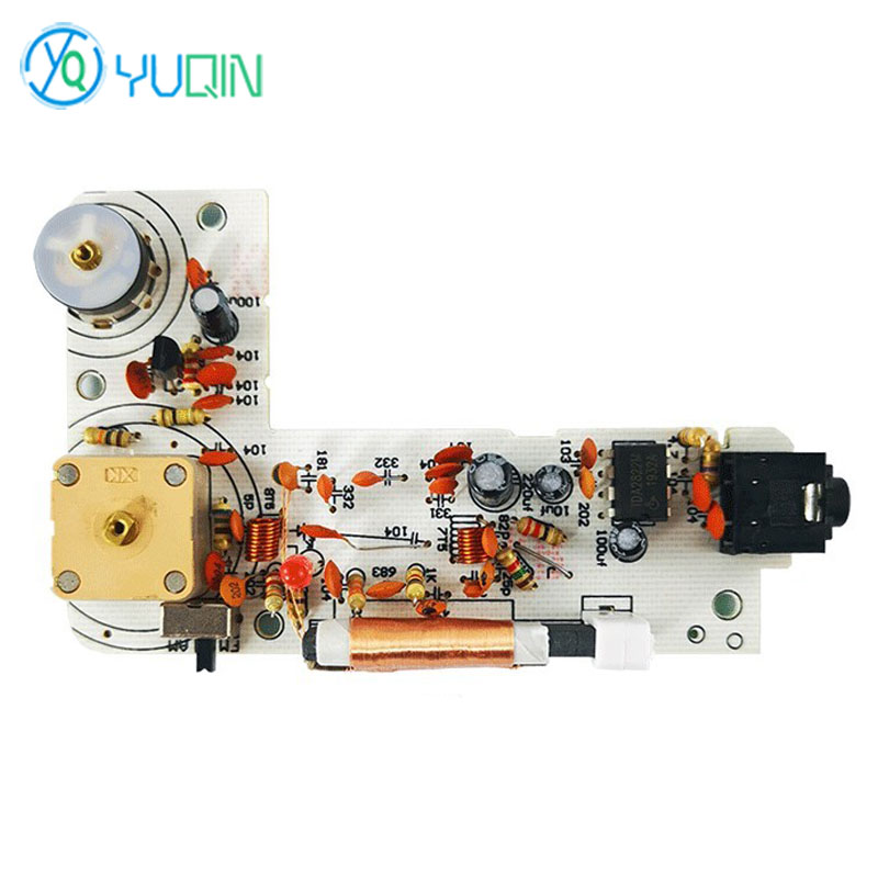 210SP AM/FMラジオキット DIY電子はんだ付けプロ - Diy Electronics Projects For Adults のレビューと価格
