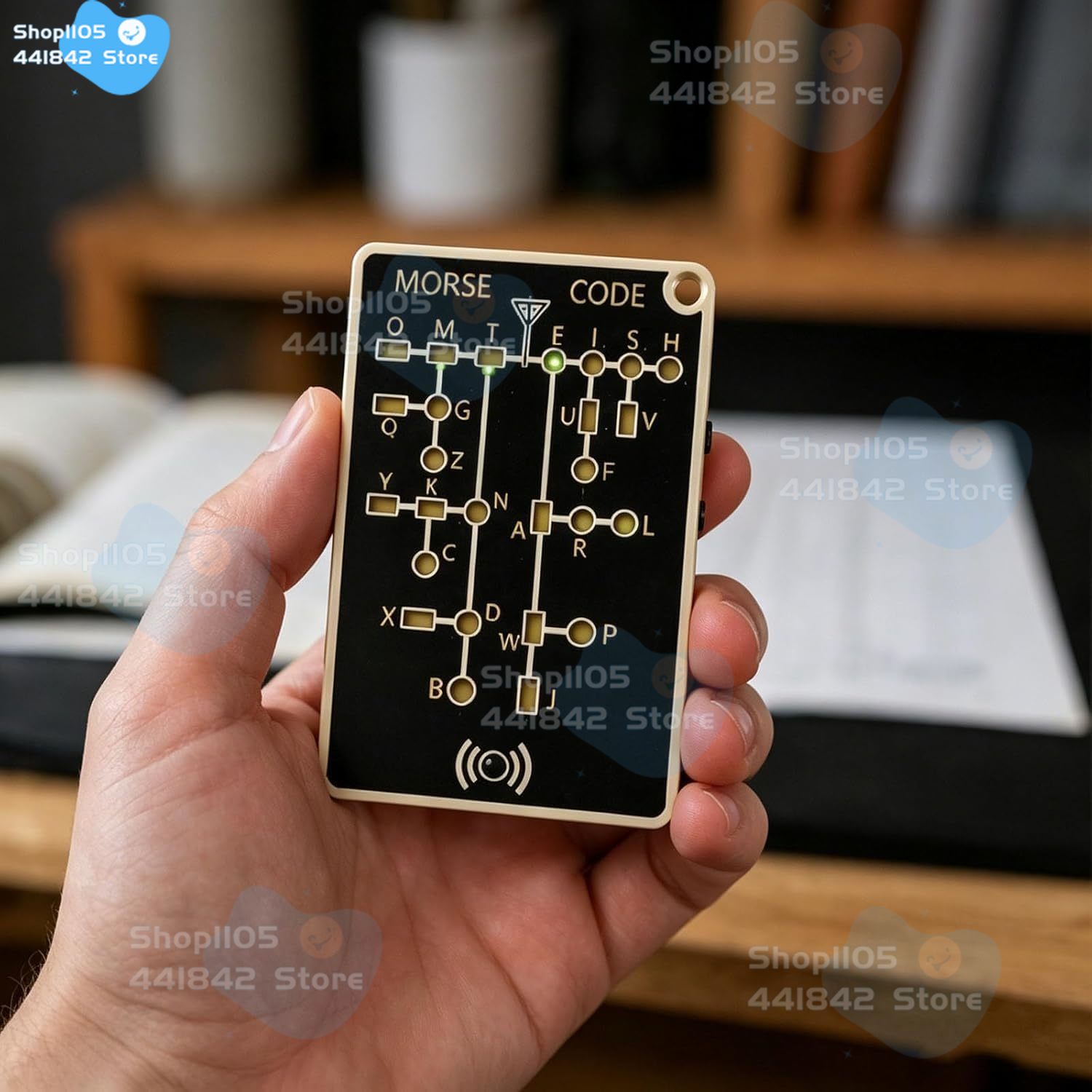 モールス信号トレーナーカード プロ LED エディション、P - Diy Electronics Projects For Adults のレビューと価格