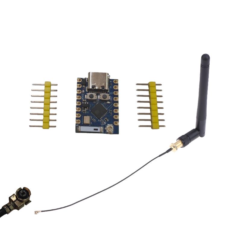 1 セット ESESP32C3 Wi-Fi BT モジュール - Diy Electronics Wire のレビューと価格