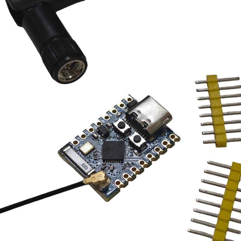 1 セット ESESP32C3 Wi-Fi BT モジュール - Diy Electronics Wire のレビューと価格