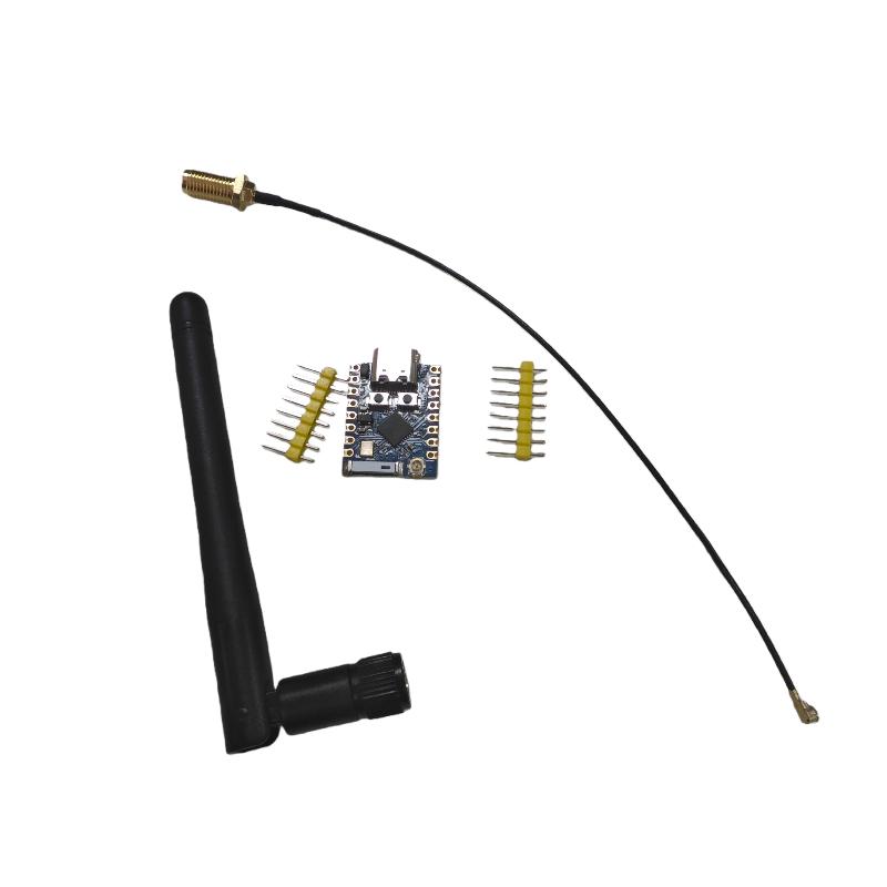 1 セット ESESP32C3 Wi-Fi BT モジュール - Diy Electronics Wire のレビューと価格
