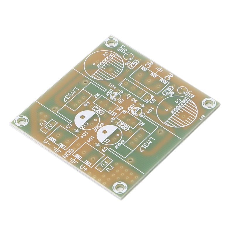 融合 LM317 + LM337 ポジティブネガティブデュア - Diy Electronics Parts のレビューと価格